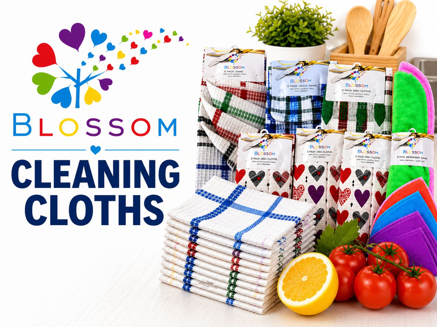 Cleaning Cloths