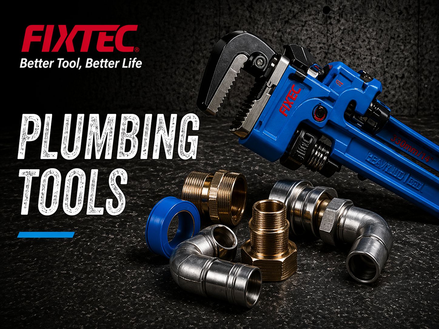 Plumbing Tools