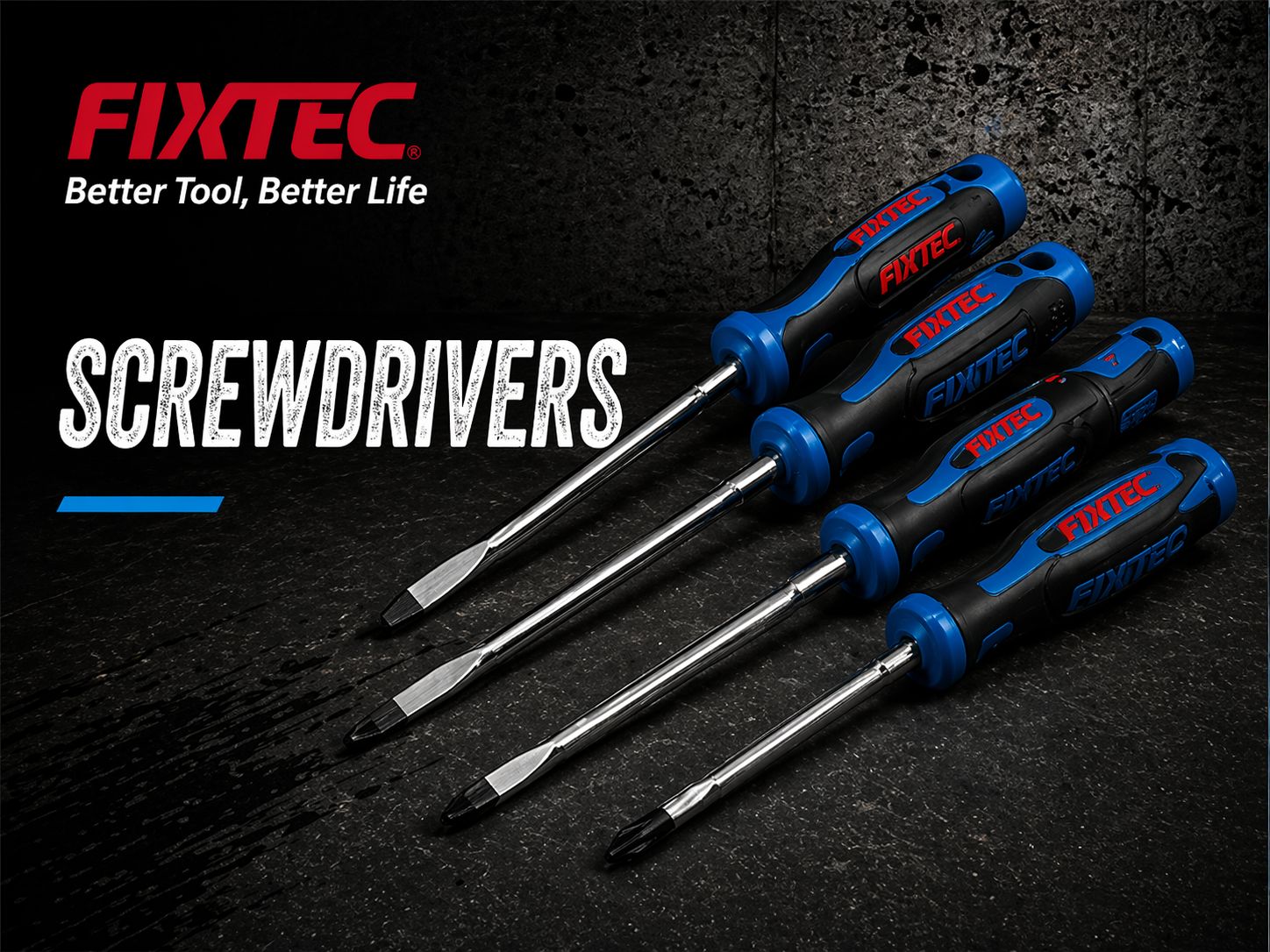 Screwdrivers