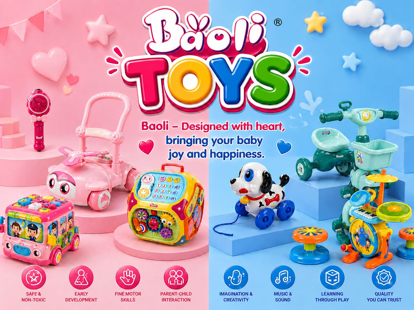 Toys