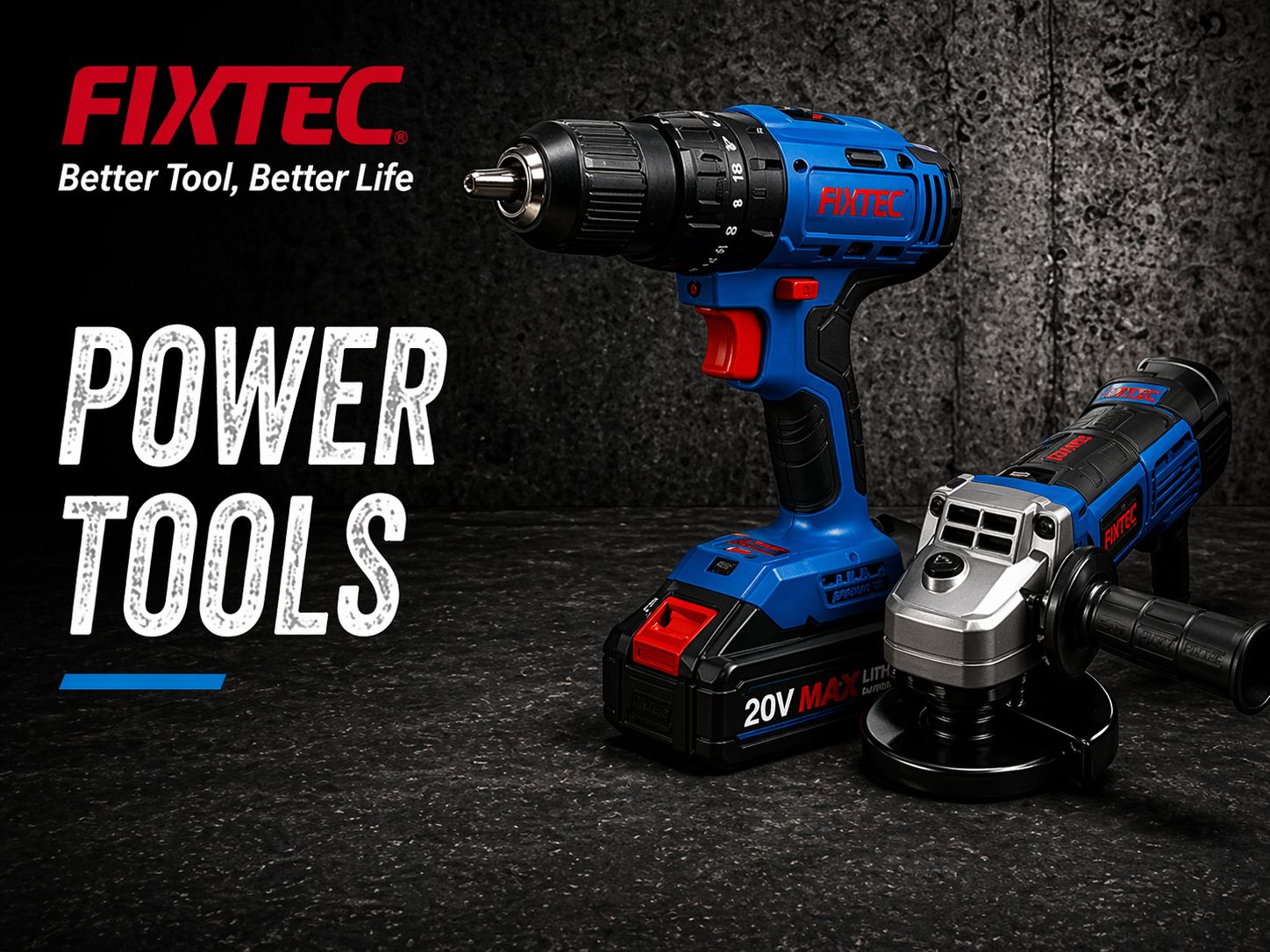 Power Tools