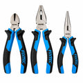 Fixtec 3 Piece Pliers Set