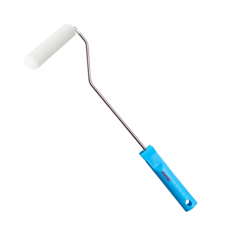 Fixtec 100mm x 4mm Industrial Mini Paint Roller