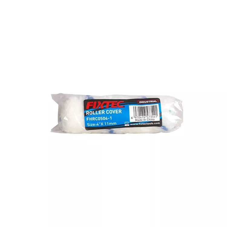 Roller cover with Fixtec branding on a white background