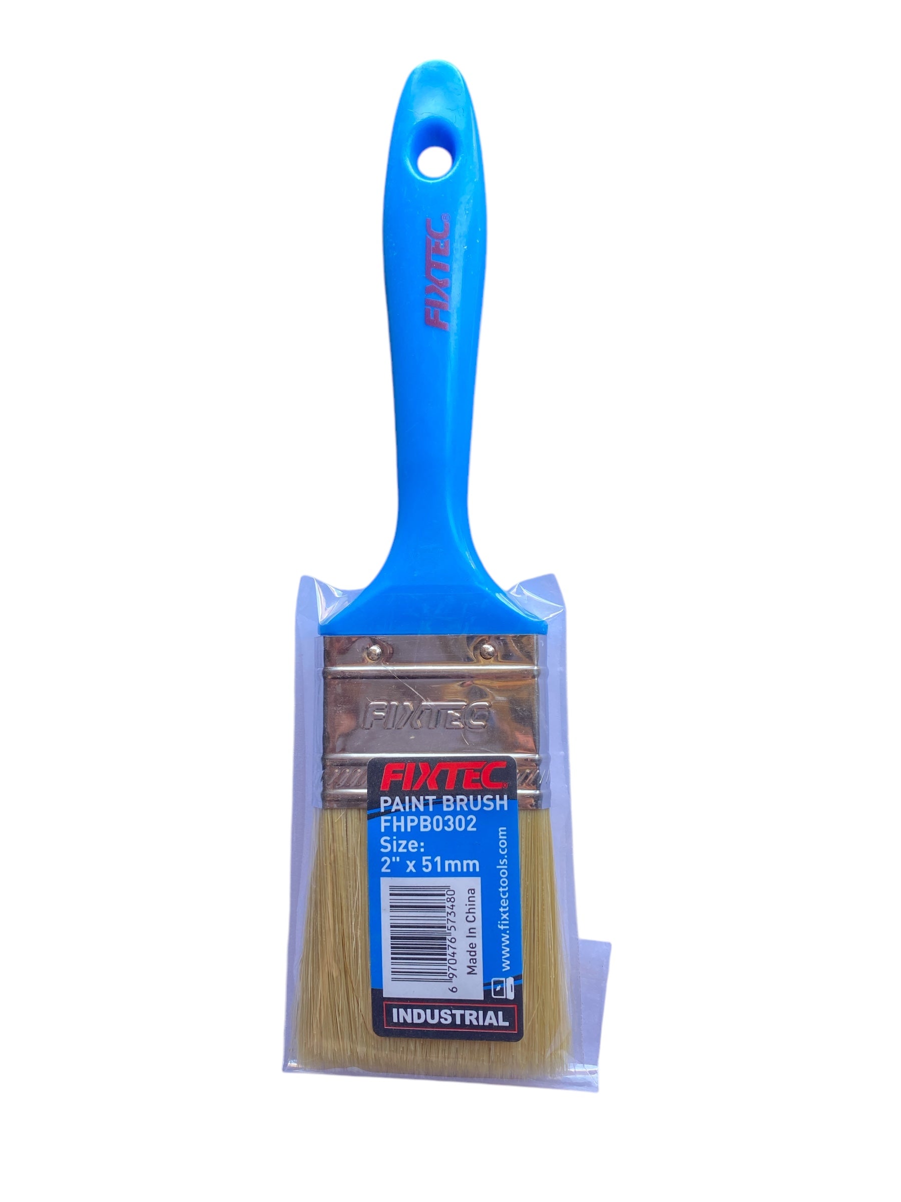 Fixtec 50mm Industrial Paint Brush