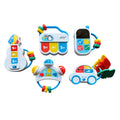 Baoli 5 In 1 Musical Toy Set