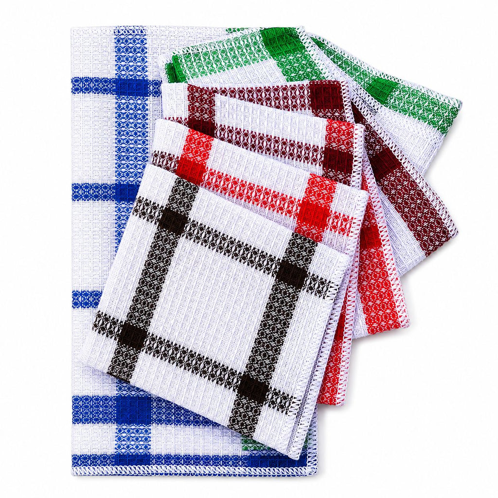 Blossom Swab 35x35cm - 5 Pack