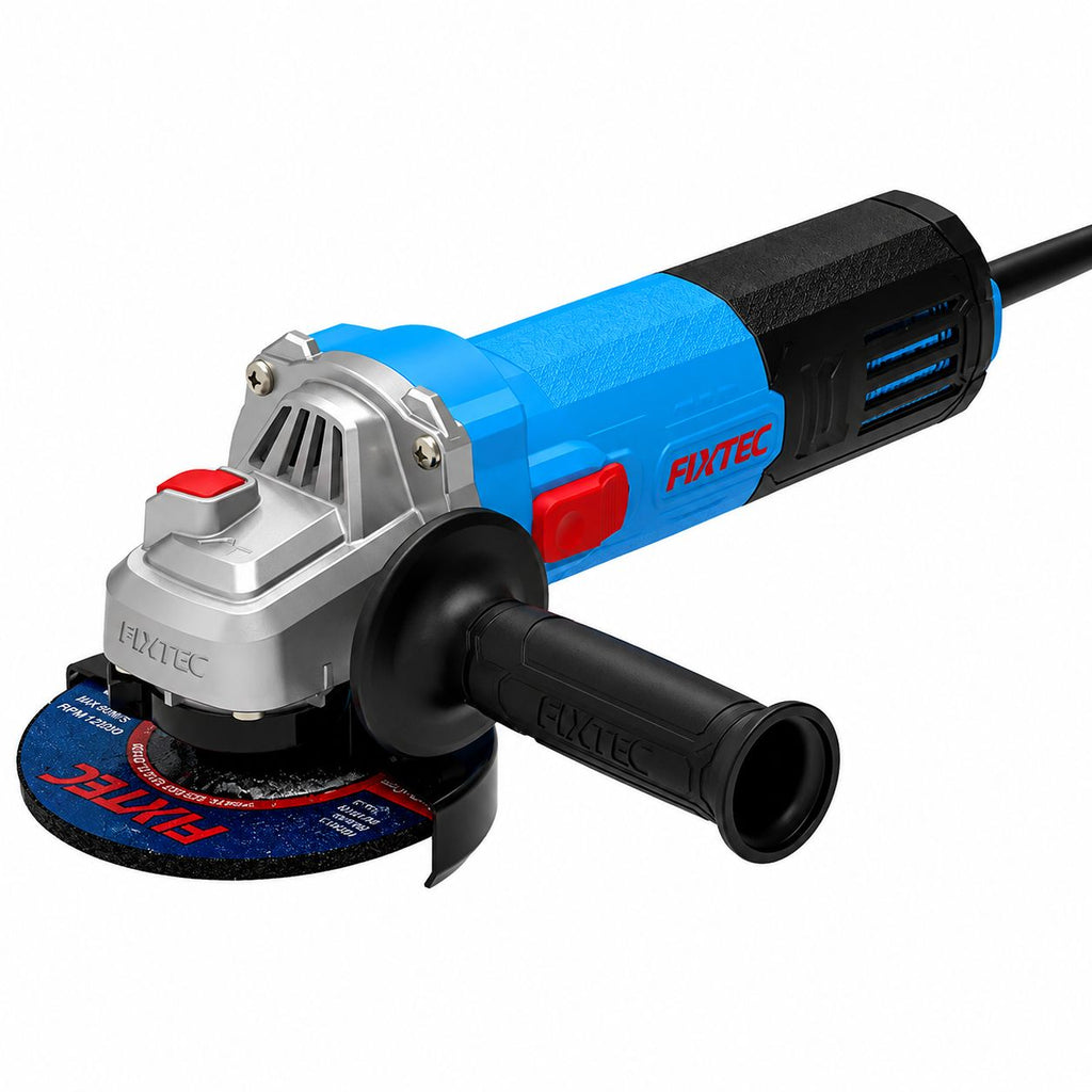 Fixtec 750w Angle Grinder 115mm