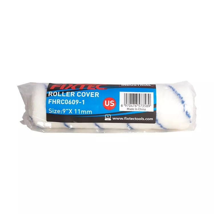 Roller cover with Fixtec branding on a white background