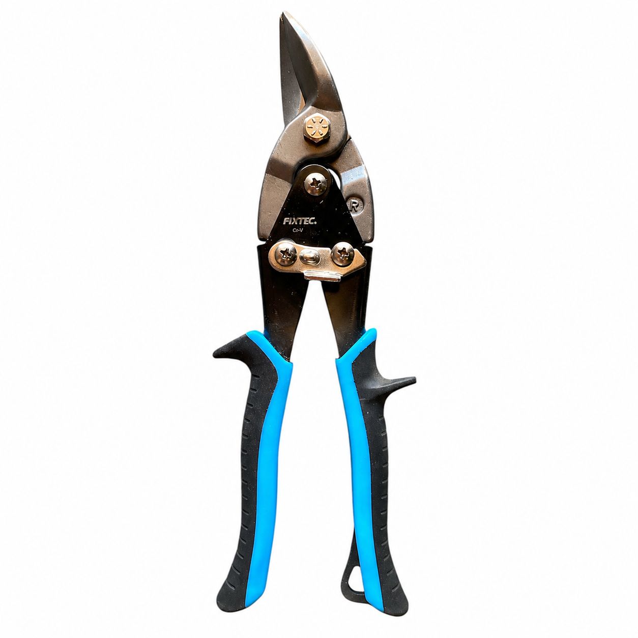 Fixtec 10" 250mm Industrial Aviation Tin Snip Right
