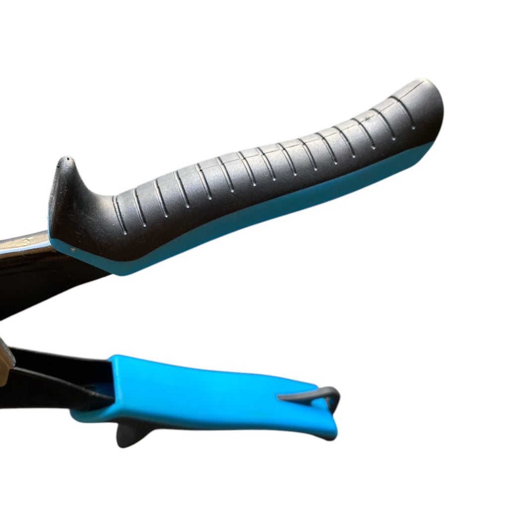 Fixtec 10" 250mm Industrial Aviation Tin Snip Left