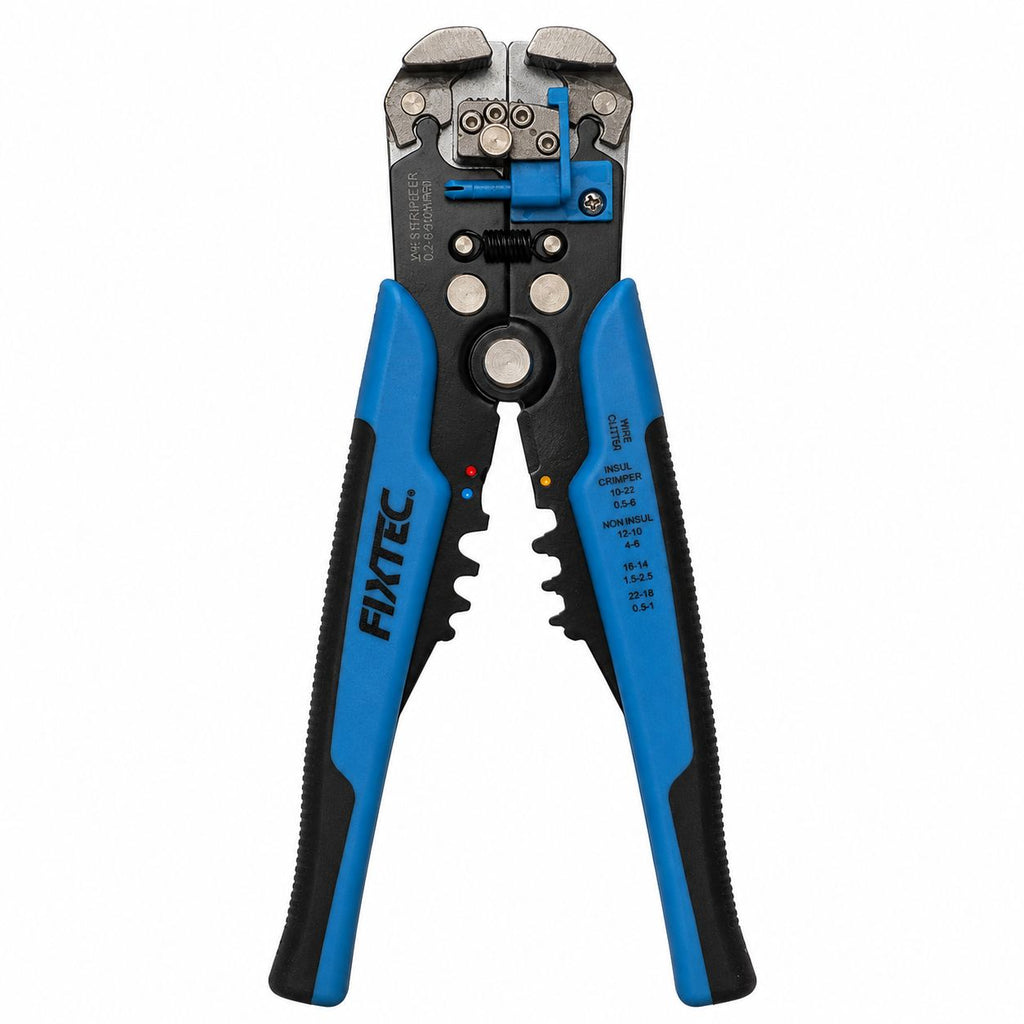 Fixtec 8" 200mm Industrial Automatic Wire Stripper