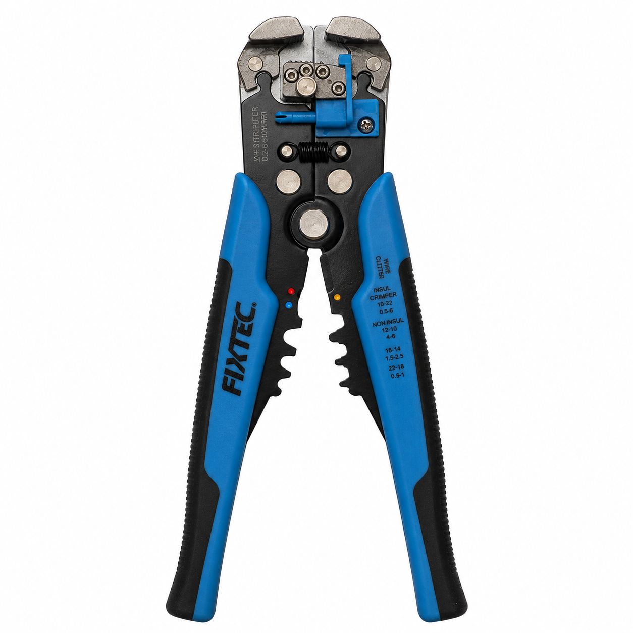 Fixtec 8" 200mm Industrial Automatic Wire Stripper