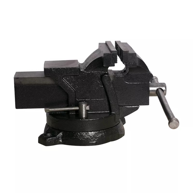 Fixtec 4" 100mm Industrial Swivel Bench Vise