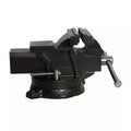 Fixtec 4" 100mm Industrial Swivel Bench Vise