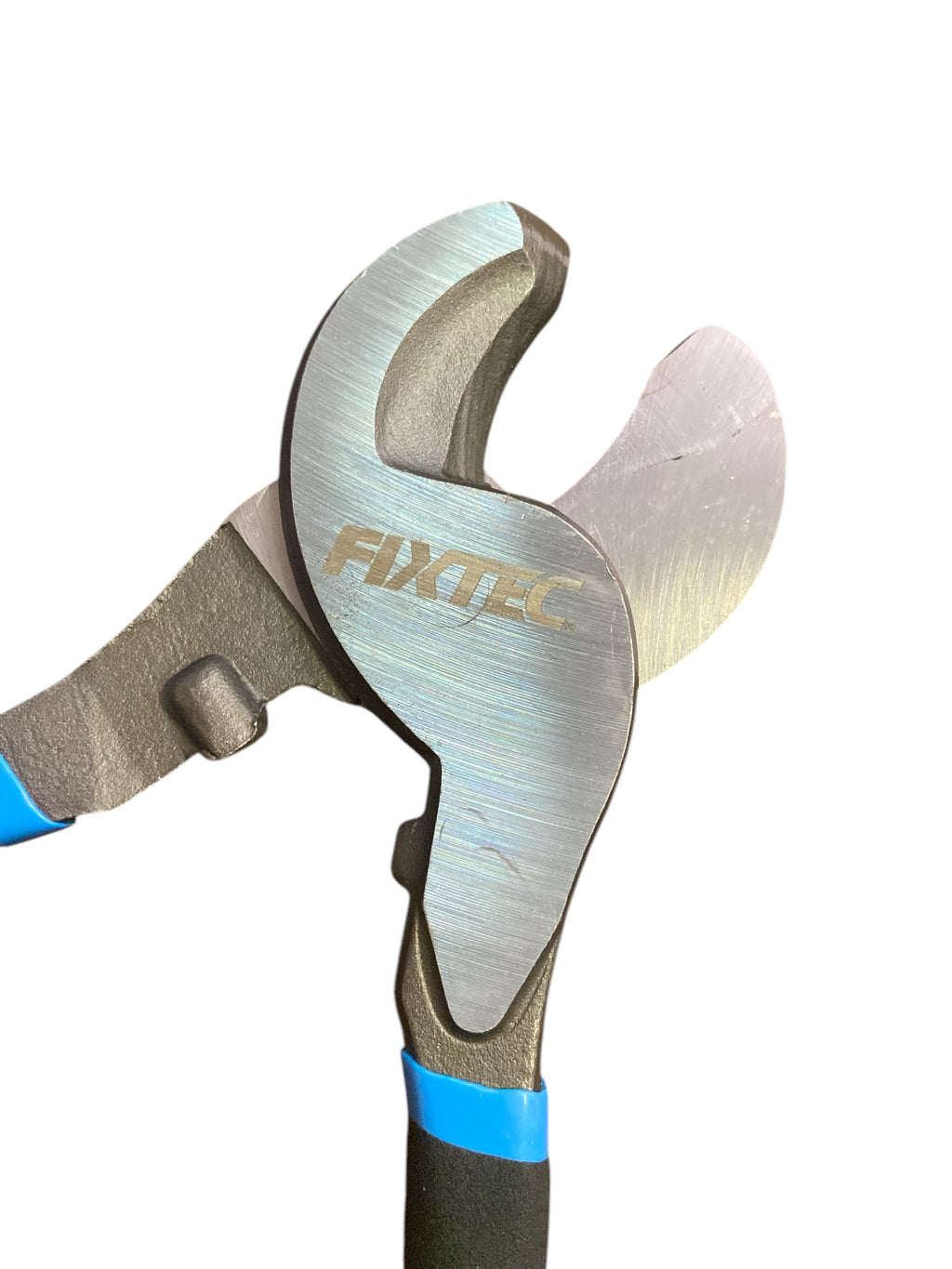 Wrench with 'FIXTEC' branding on a white background