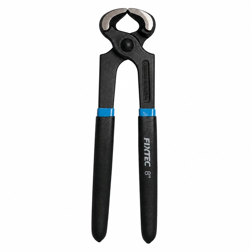 Fixtec 8" 200mm Industrial Carpenter Pliers