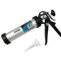 Fixtec 9" 235mm Aluminium Caulking Gun