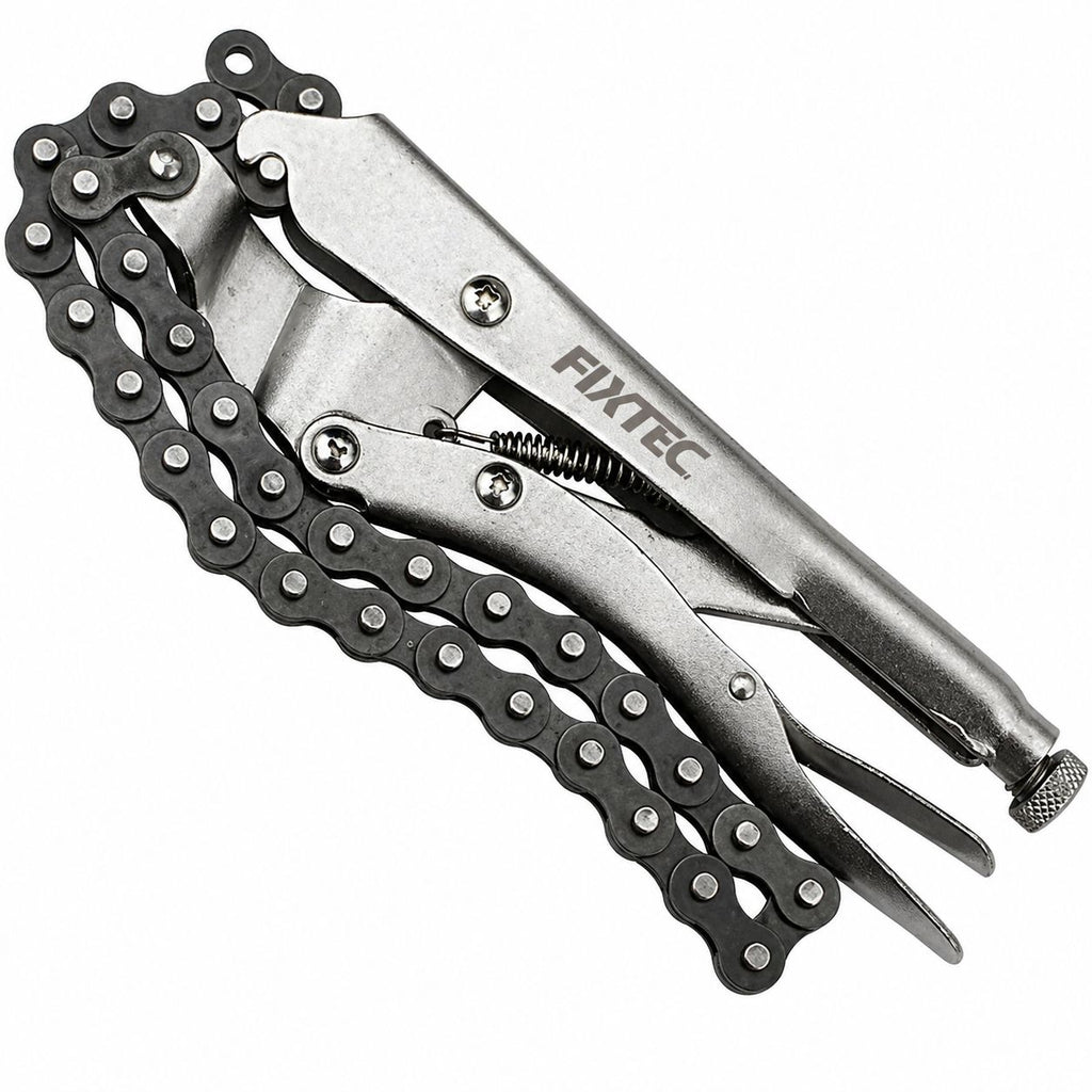 Fixtec 18" 450mm Locking Chain Pliers
