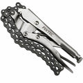 Fixtec 18" 450mm Locking Chain Pliers