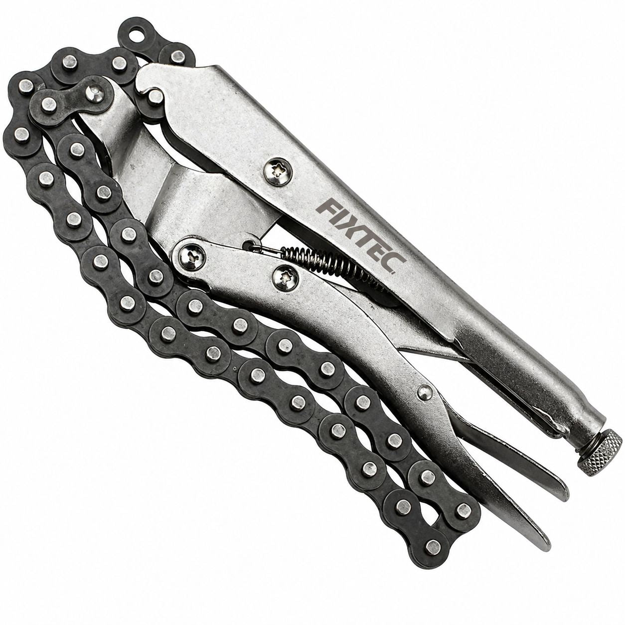 Fixtec 18" 450mm Locking Chain Pliers