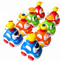 Baoli Pressure Cars - 8 Pack