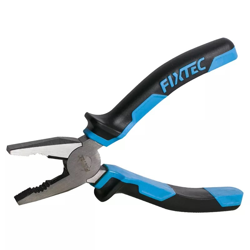 Fixtec 7" 180mm Combination Pliers
