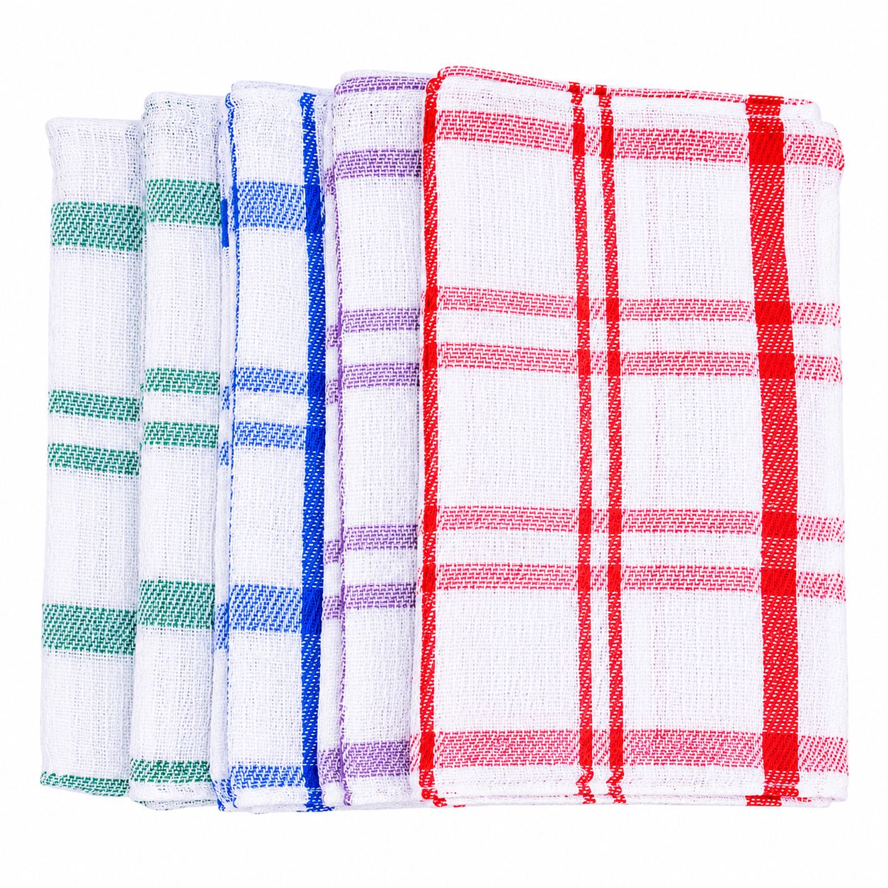 Blossom Dish Cloth 38x65cm - 10 Pack