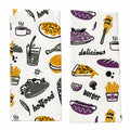 Blossom Dish Cloths Delicious - 2 Pack