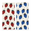 Blossom Dish Cloths Strawberry - 2 Pack