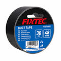 Fixtec 30m x 48mm Grey Cloth Duct Tape