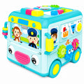Baoli Educational Toy Bus