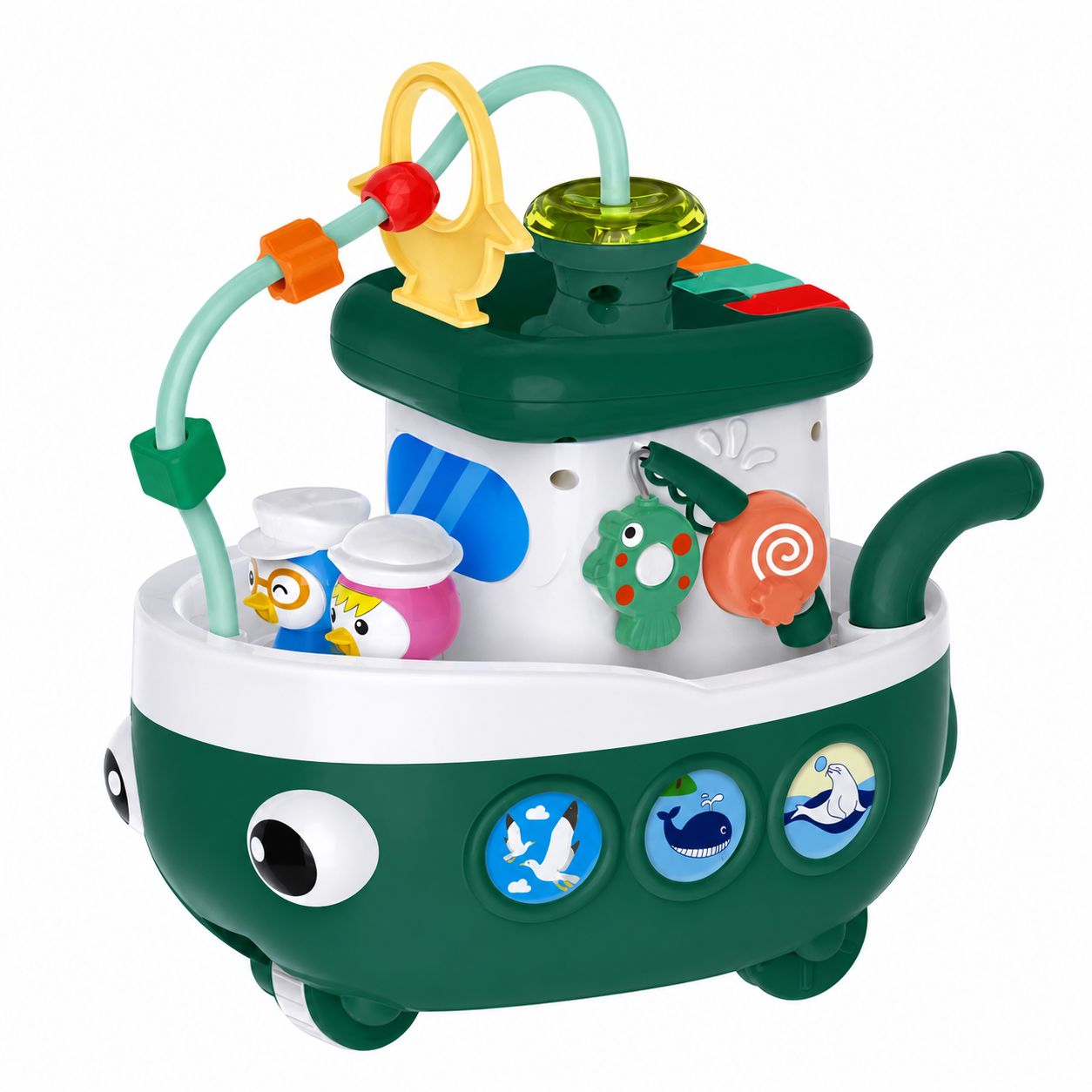 Baoli Educational Steamer