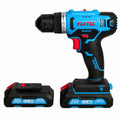 Fixtec Cordless Drill / Driver 10mm, 20V