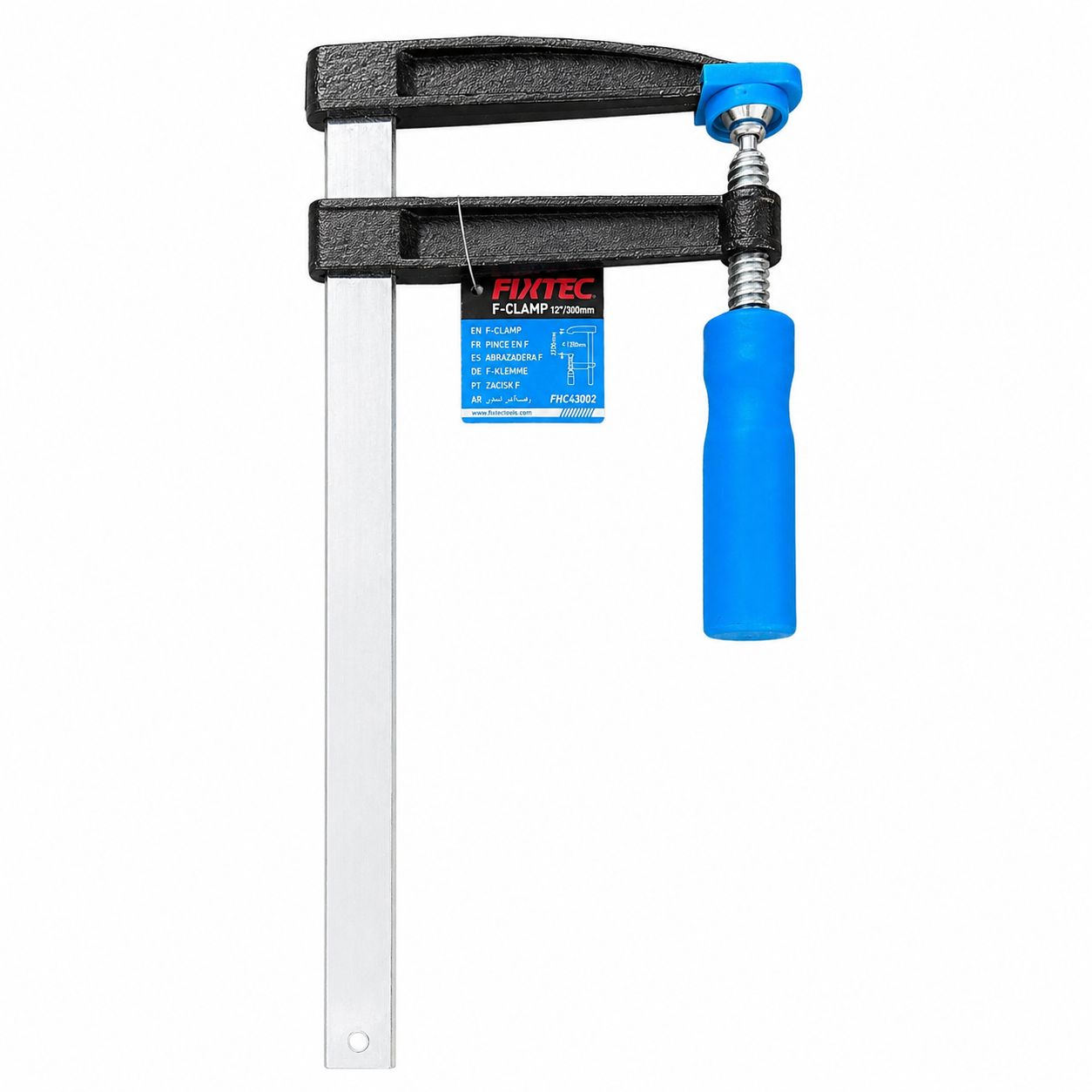 Fixtec 12" 300mm F-Clamp