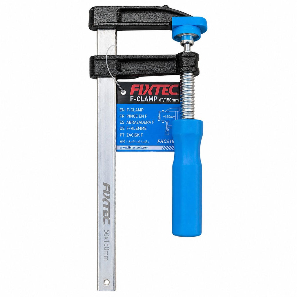Fixtec 6" 150mm F-Clamp