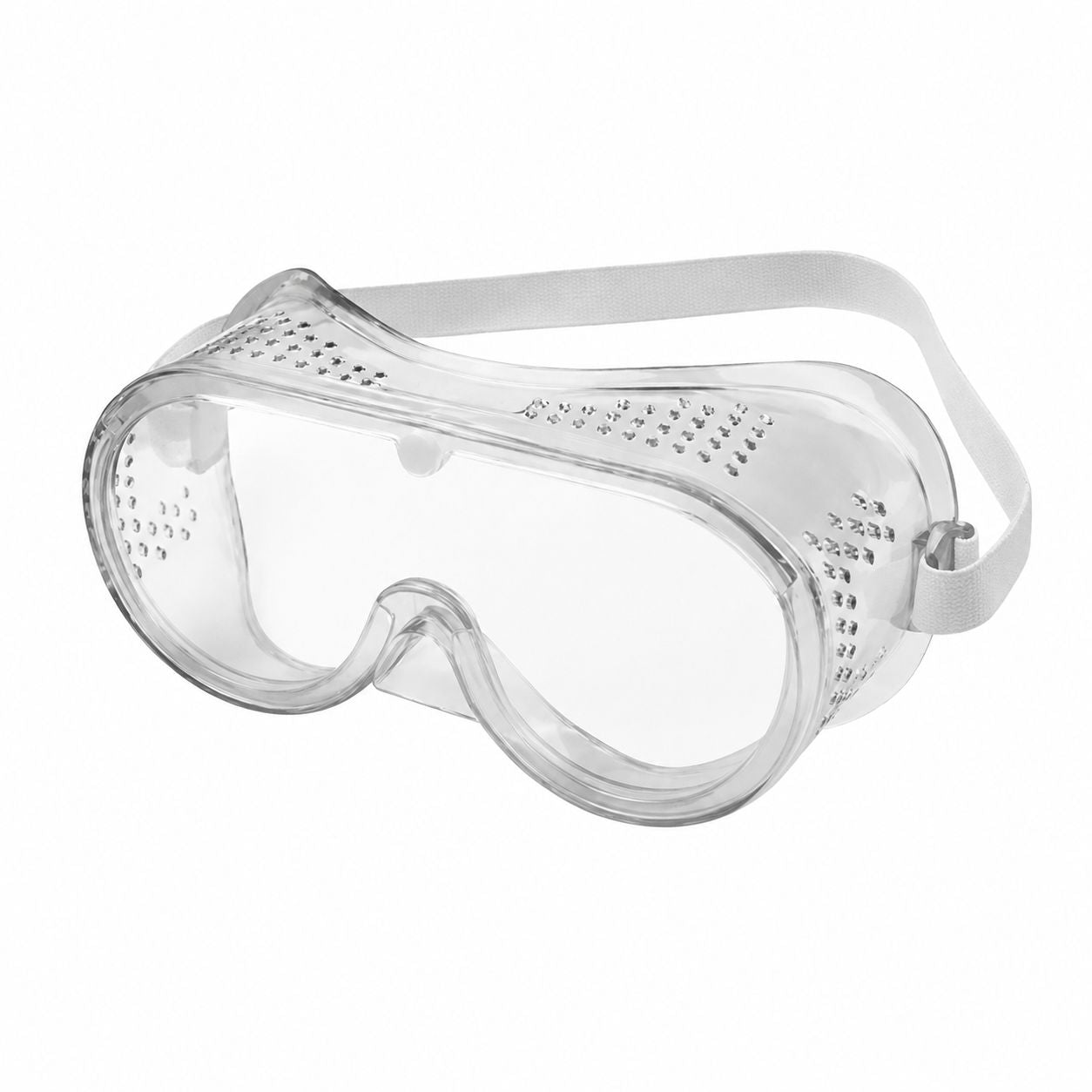 Fixtec Industrial PVC Safety Goggles