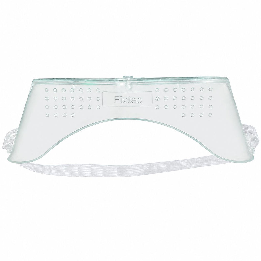 Fixtec Industrial PVC Safety Goggles