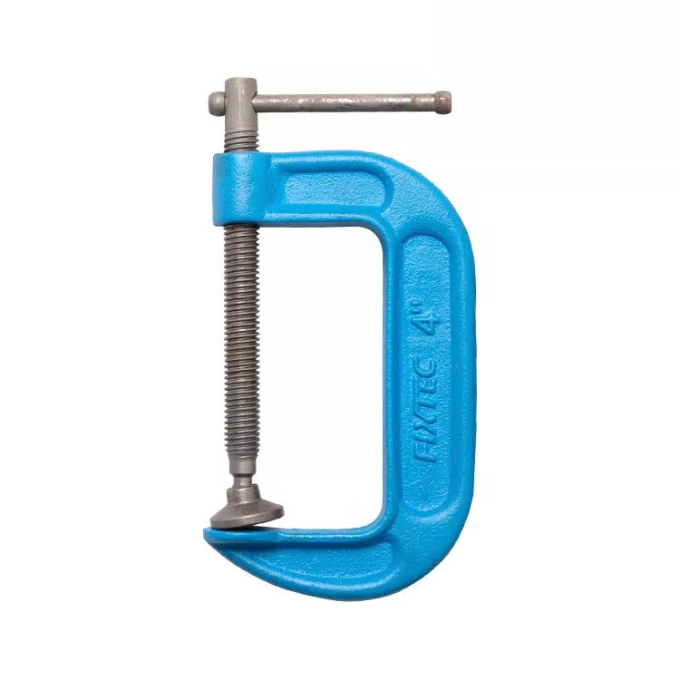 Fixtec 4" 100mm G Clamp