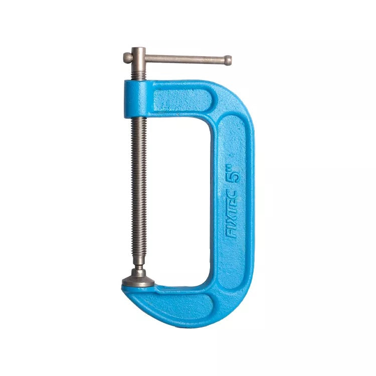 Fixtec 5" 125mm G Clamp
