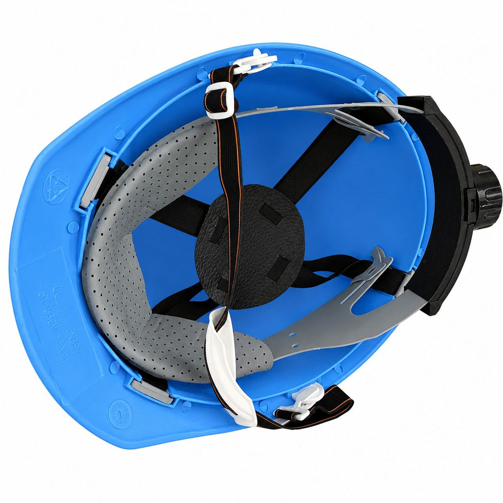 Fixtec Industrial Safety Helmet ABS Shell