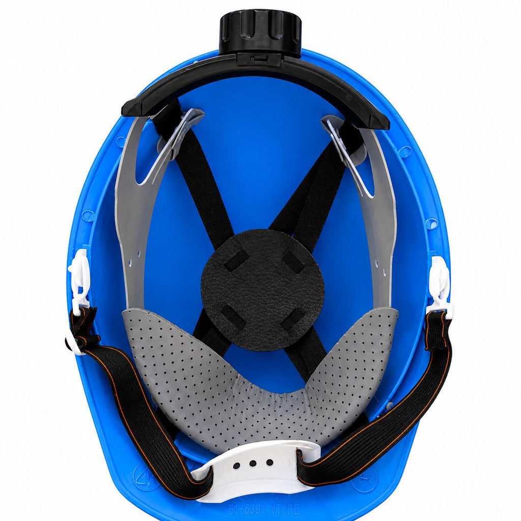Fixtec Industrial Safety Helmet ABS Shell