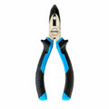 Fixtec 6" 160mm Industrial Bent Nose Pliers