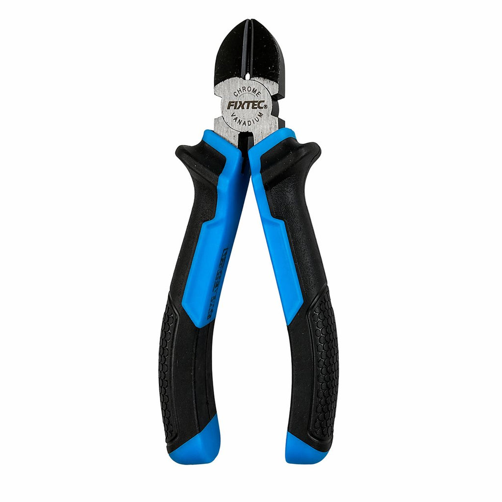 Fixtec 6" 160mm Industrial Diagonal Cutting Pliers