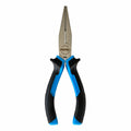 Fixtec 6" 160mm Industrial Flat Nose Pliers