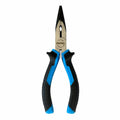 Fixtec 6" 160mm Industrial Long Nose Pliers