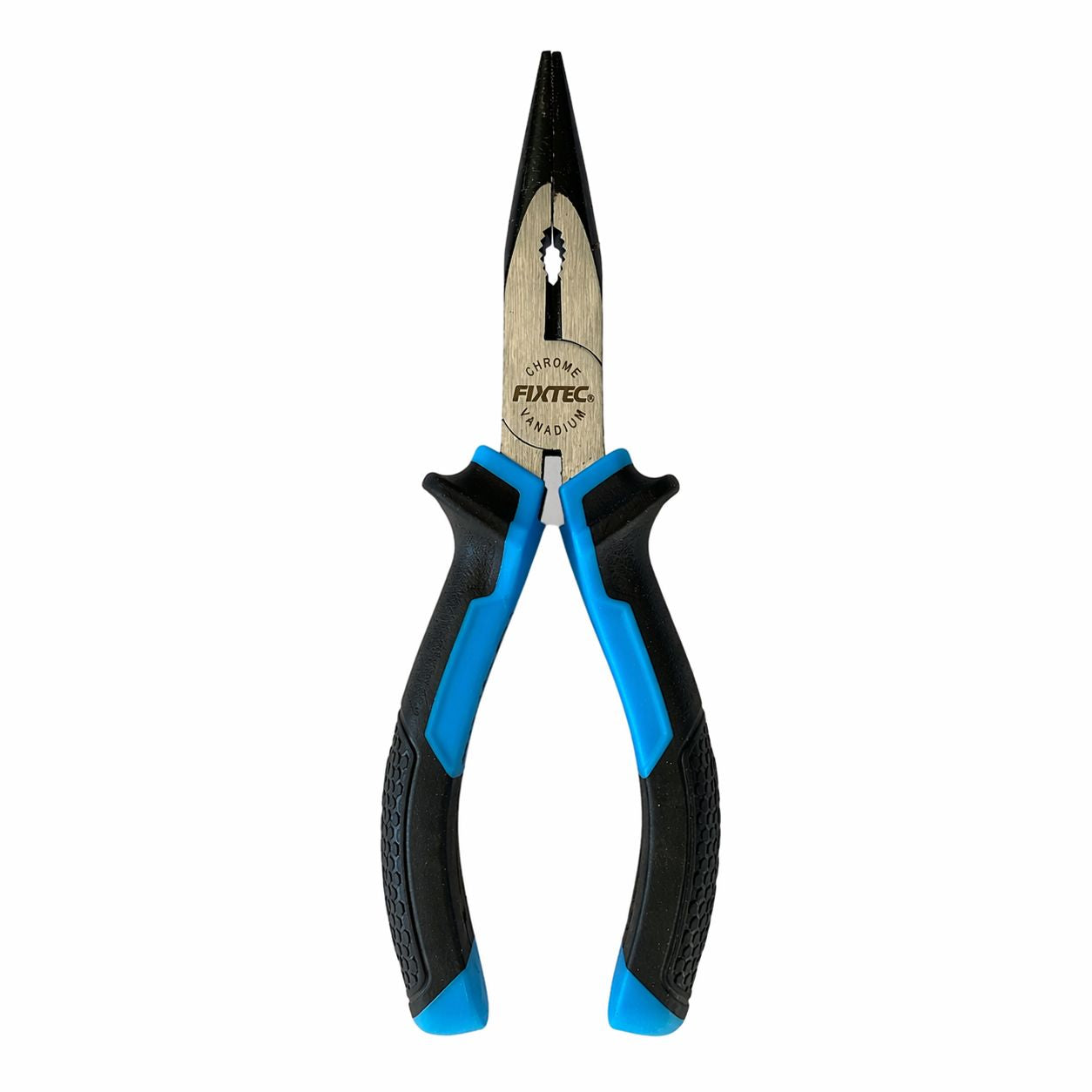 Fixtec 6" 160mm Industrial Long Nose Pliers