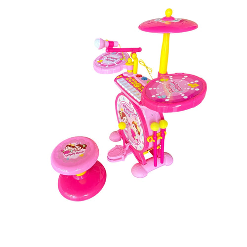 Baoli Drum And Keyboard Set