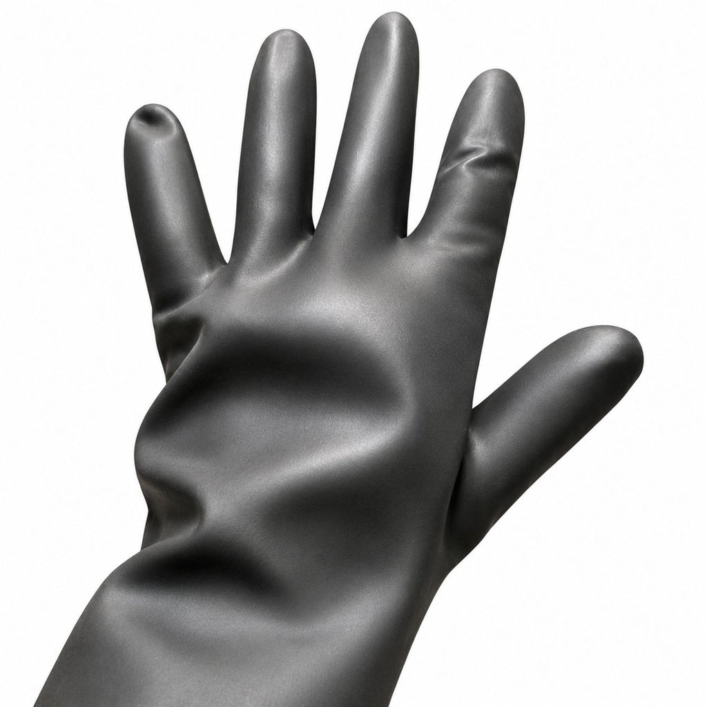 Fixtec Industrial Latex Gloves