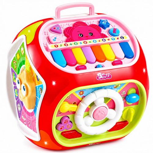 Baoli Learning Cube